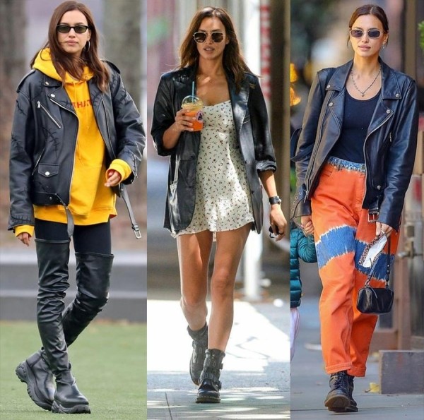 Модные инфлюенсеры, трендсеттеры и светские львицы