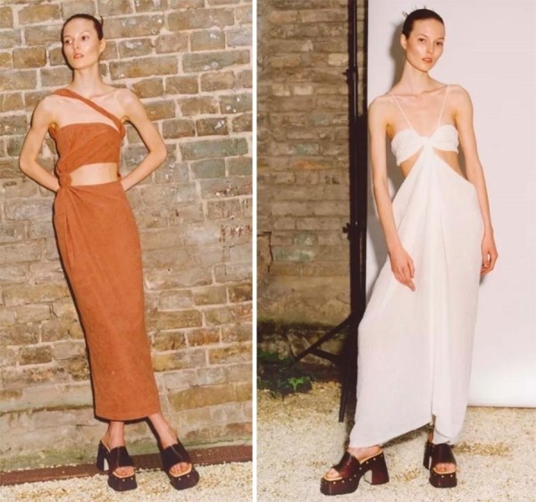 Правила идеального гардероба для жаркого лета