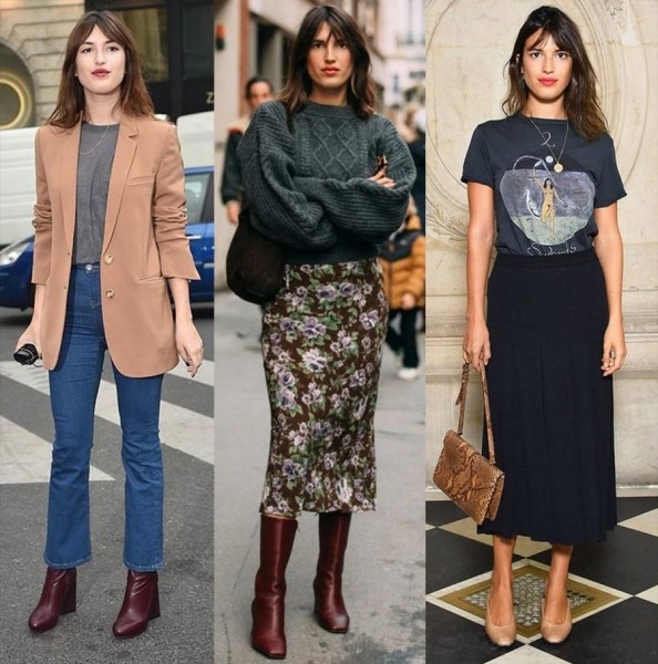 Модные инфлюенсеры, трендсеттеры и светские львицы