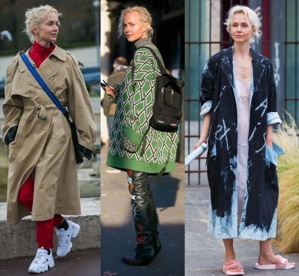 Модные инфлюенсеры, трендсеттеры и светские львицы