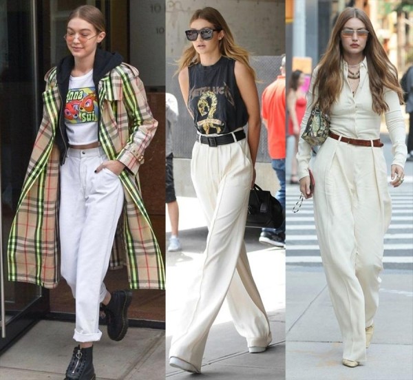 Модные инфлюенсеры, трендсеттеры и светские львицы