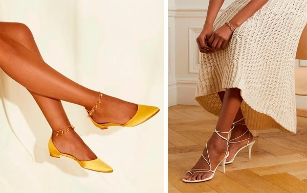 Правила идеального гардероба для жаркого лета