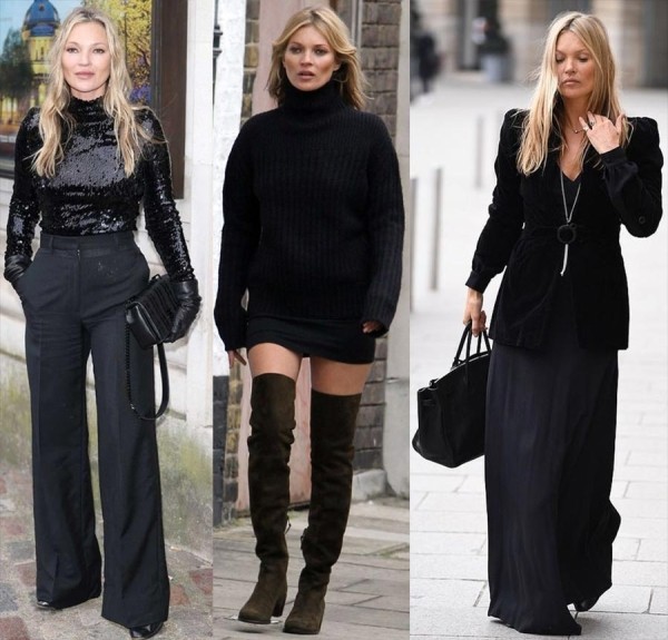 Модные инфлюенсеры, трендсеттеры и светские львицы