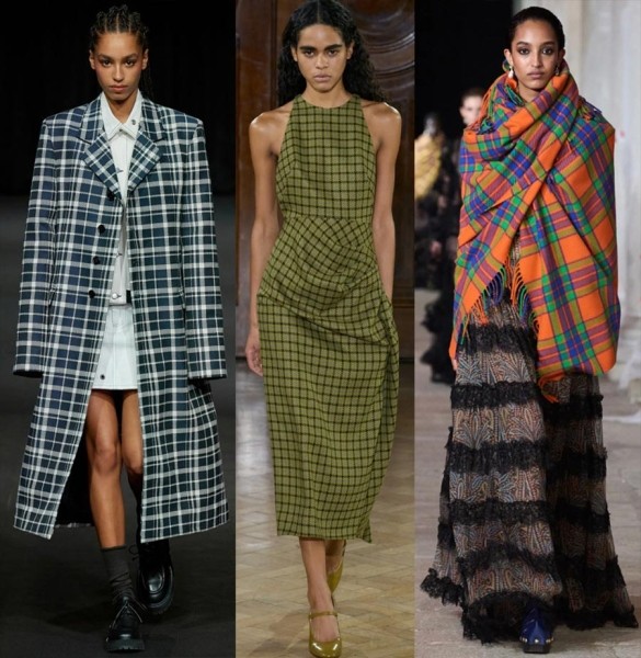 Какие принты, узоры, рисунки будут в моде в 2023 году?