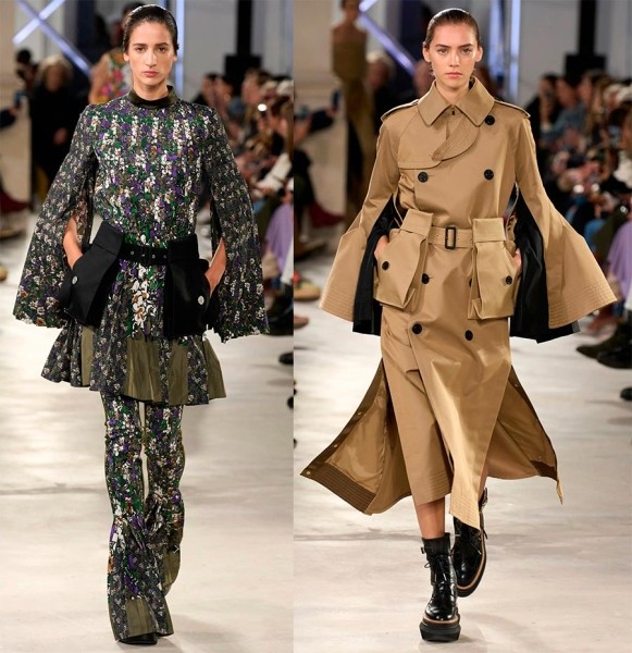 Одежда оверсайз, сумки оверсайз, и наконец, накладные карманы оверсайз: модный тренд сезона