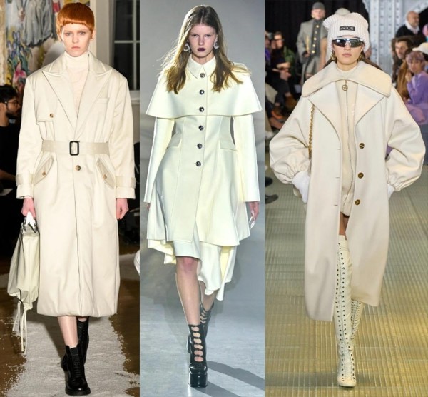 Белый цвет: тренд теплого сезона весна-лето Белый цвет: тренд теплого сезона весна-лето