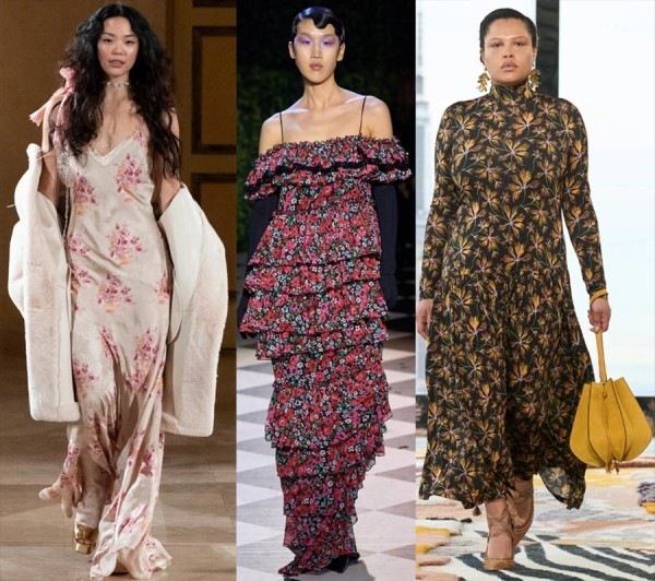 Какие принты, узоры, рисунки будут в моде в 2023 году?