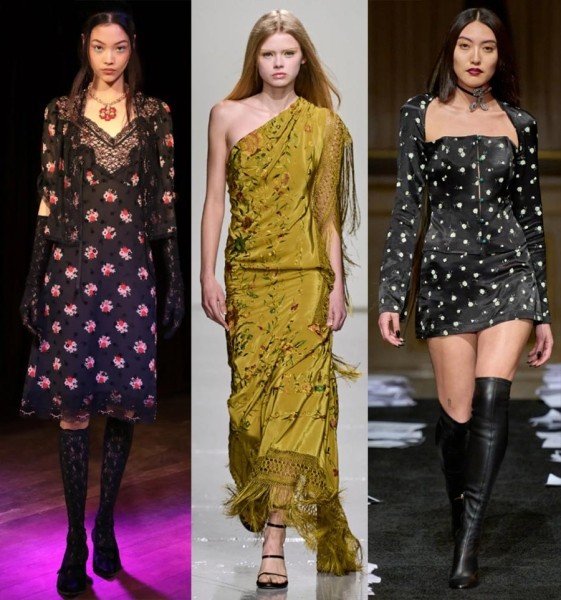 Какие принты, узоры, рисунки будут в моде в 2023 году?