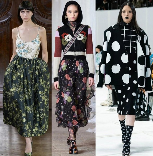 Какие принты, узоры, рисунки будут в моде в 2023 году?