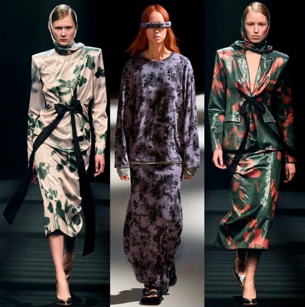 Какие принты, узоры, рисунки будут в моде в 2023 году?