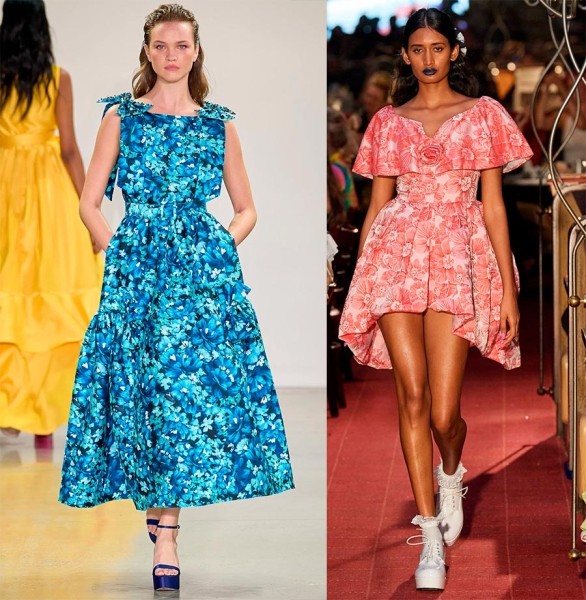 Красивые платья для летнего отдыха: все модные фасоны Красивые платья для летнего отдыха: все модные фасоны