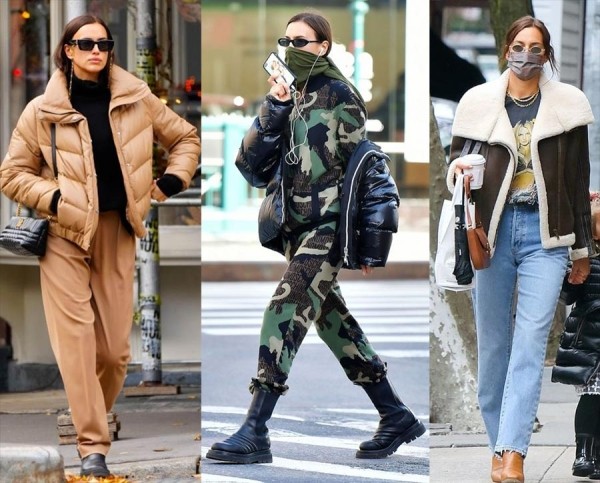 Модные инфлюенсеры, трендсеттеры и светские львицы