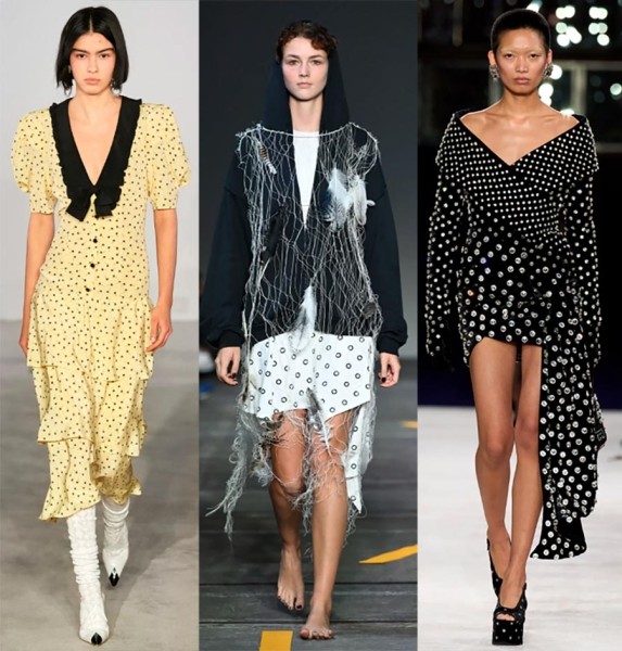 Какие принты, узоры, рисунки будут в моде в 2023 году?