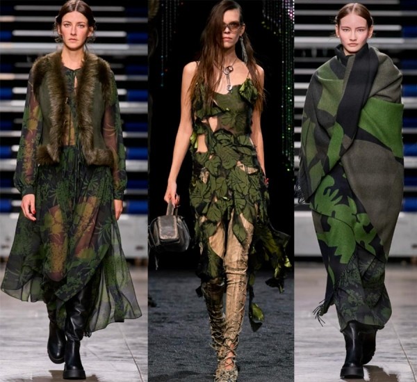 Какие принты, узоры, рисунки будут в моде в 2023 году?