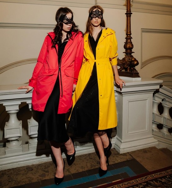 Стильная одежда ONICAPE и история бренда Стильная одежда ONICAPE и история бренда