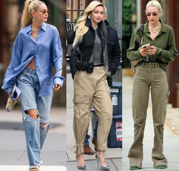 Модные инфлюенсеры, трендсеттеры и светские львицы