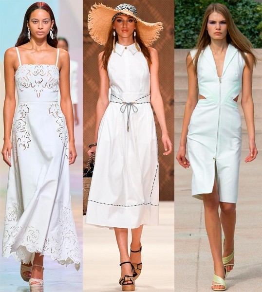 Красивые платья для летнего отдыха: все модные фасоны Красивые платья для летнего отдыха: все модные фасоны
