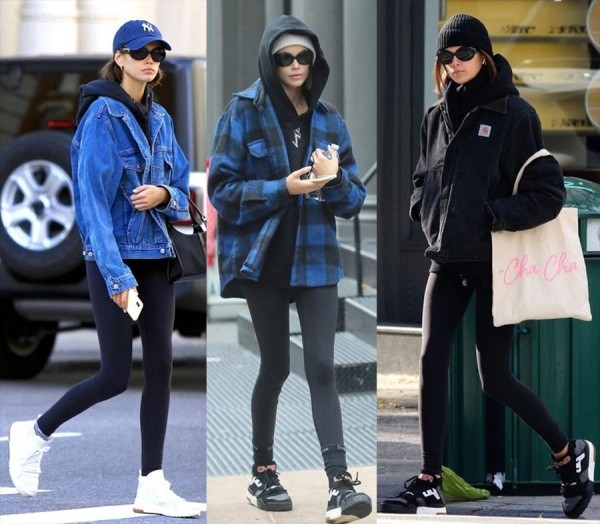 Модные инфлюенсеры, трендсеттеры и светские львицы