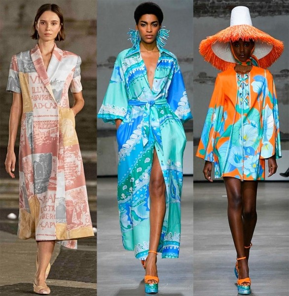 Красивые платья для летнего отдыха: все модные фасоны Красивые платья для летнего отдыха: все модные фасоны