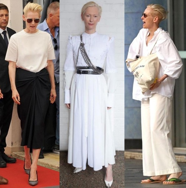 Модные инфлюенсеры, трендсеттеры и светские львицы