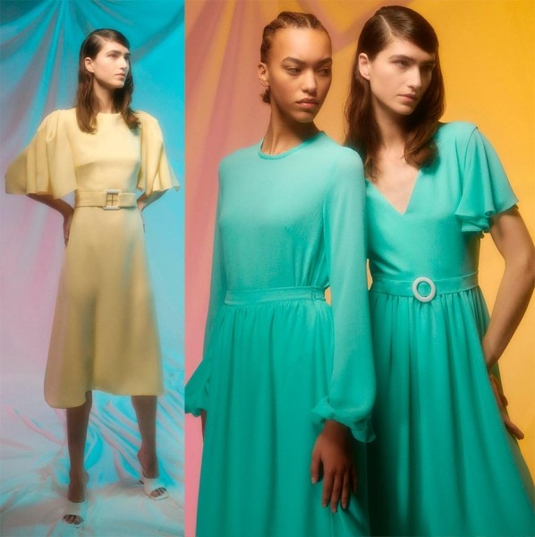 Красивые платья для летнего отдыха: все модные фасоны Красивые платья для летнего отдыха: все модные фасоны