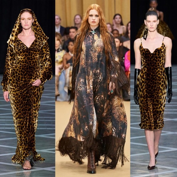 Какие принты, узоры, рисунки будут в моде в 2023 году?