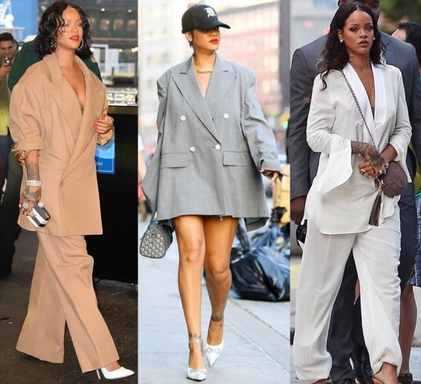 Модные инфлюенсеры, трендсеттеры и светские львицы