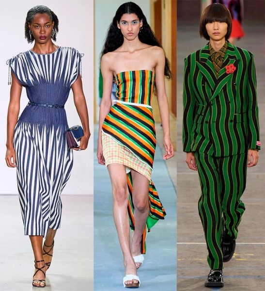 Как создавать модные актуальные образы с принтом полоска в новом сезоне Как создавать модные актуальные образы с принтом полоска в новом сезоне