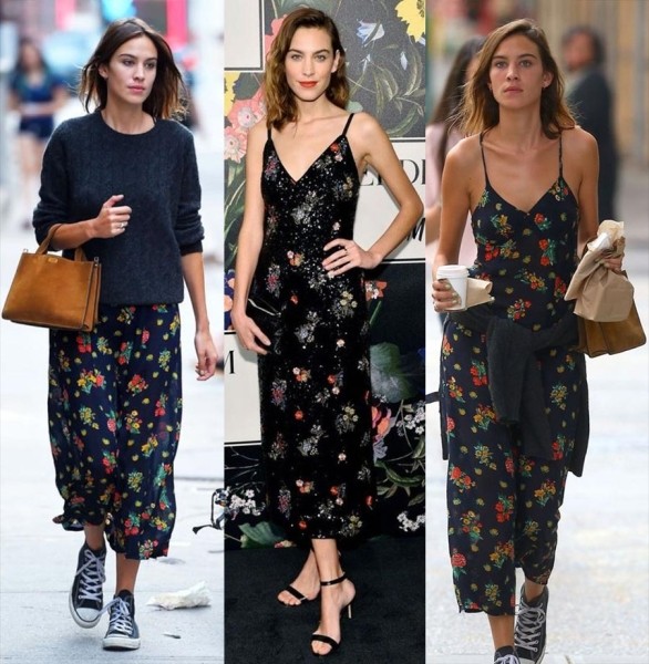 Модные инфлюенсеры, трендсеттеры и светские львицы