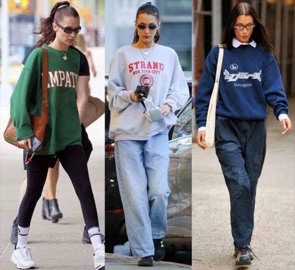 Модные инфлюенсеры, трендсеттеры и светские львицы