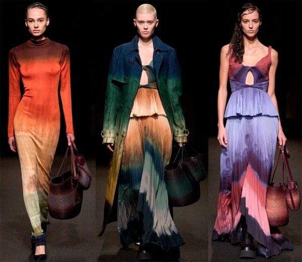 Какие принты, узоры, рисунки будут в моде в 2023 году?