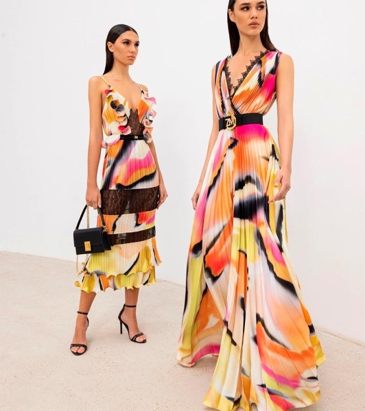 Красивые платья для летнего отдыха: все модные фасоны Красивые платья для летнего отдыха: все модные фасоны