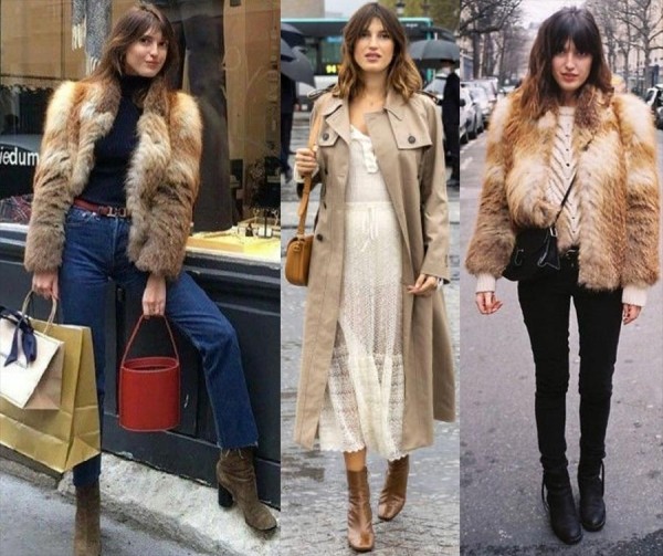 Модные инфлюенсеры, трендсеттеры и светские львицы