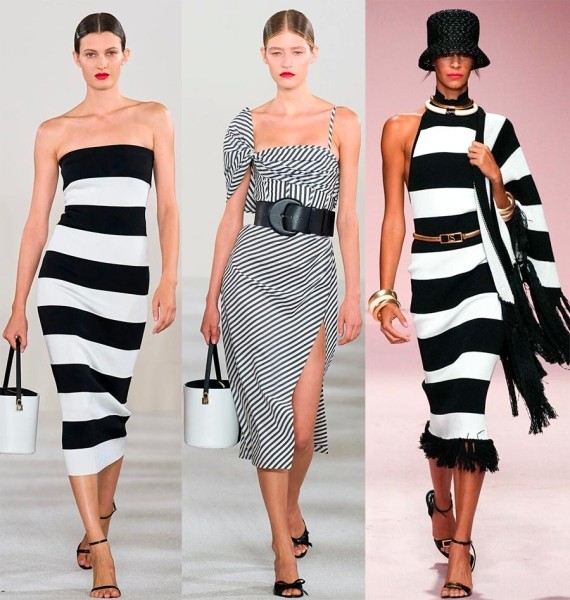 Как создавать модные актуальные образы с принтом полоска в новом сезоне Как создавать модные актуальные образы с принтом полоска в новом сезоне