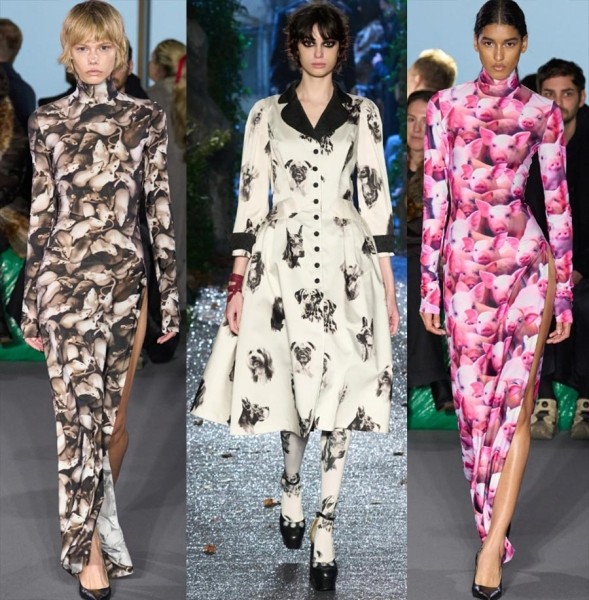 Какие принты, узоры, рисунки будут в моде в 2023 году?
