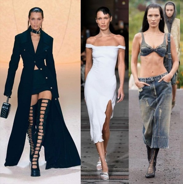 Модные инфлюенсеры, трендсеттеры и светские львицы