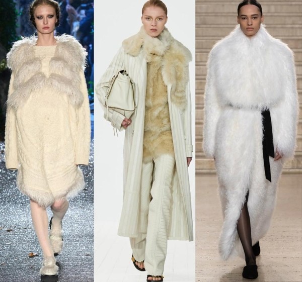 Белый цвет: тренд теплого сезона весна-лето Белый цвет: тренд теплого сезона весна-лето