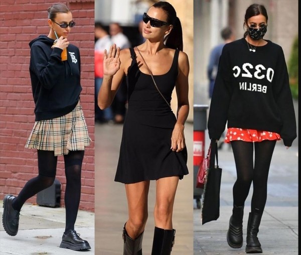 Модные инфлюенсеры, трендсеттеры и светские львицы