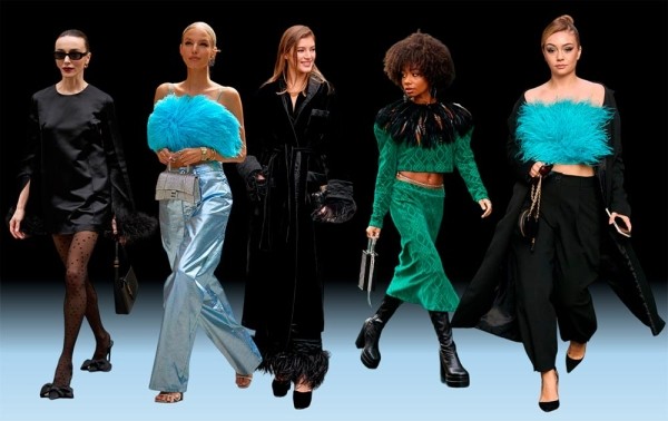 Высокая уличная мода 2023: 30 идей нарядных и вечерних летних образов