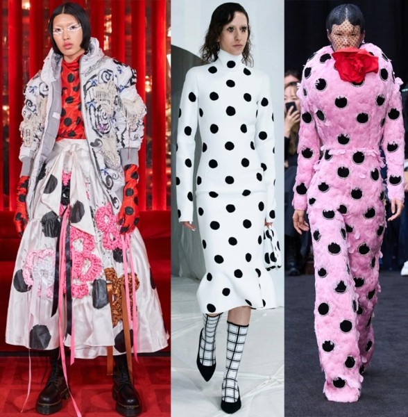 Какие принты, узоры, рисунки будут в моде в 2023 году?