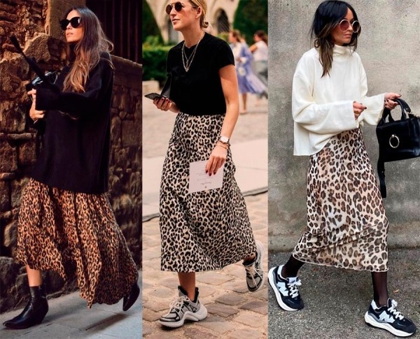 Актуальные фасоны юбок на теплый сезон