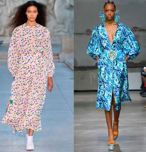 Красивые платья для летнего отдыха: все модные фасоны Красивые платья для летнего отдыха: все модные фасоны