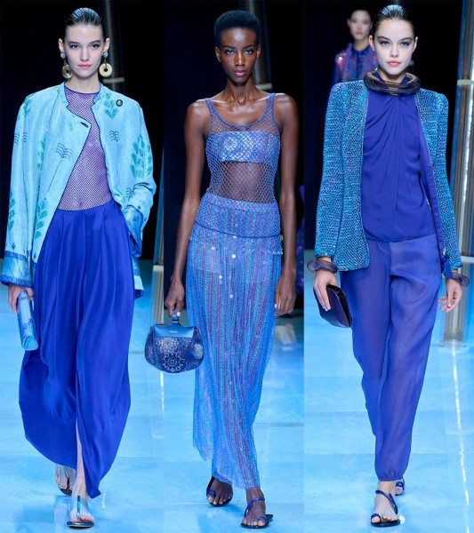 Актуальная женская мода и образы 2023 года от Giorgio Armani Актуальная женская мода и образы 2023 года от Giorgio Armani