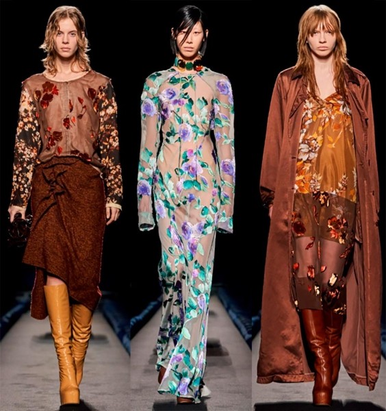 Какие принты, узоры, рисунки будут в моде в 2023 году?