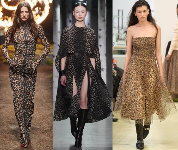 Какие принты, узоры, рисунки будут в моде в 2023 году?