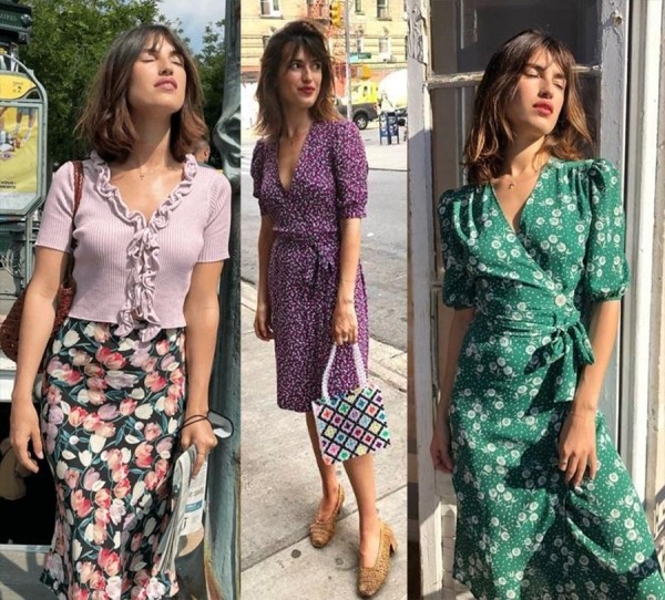 Модные инфлюенсеры, трендсеттеры и светские львицы