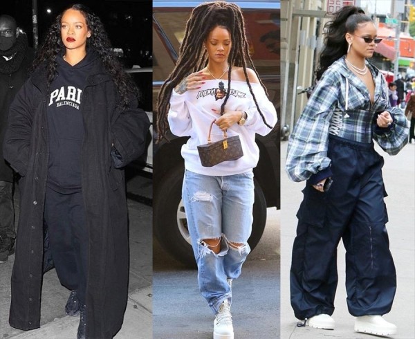 Модные инфлюенсеры, трендсеттеры и светские львицы