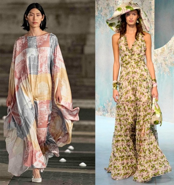 Красивые платья для летнего отдыха: все модные фасоны Красивые платья для летнего отдыха: все модные фасоны