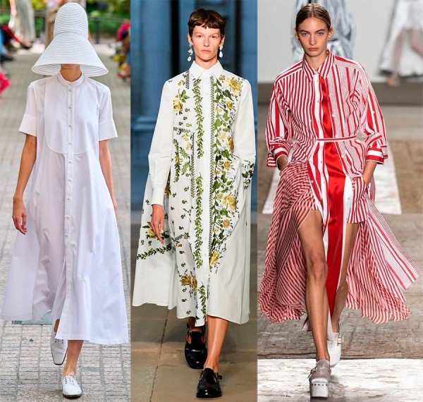 Красивые платья для летнего отдыха: все модные фасоны Красивые платья для летнего отдыха: все модные фасоны