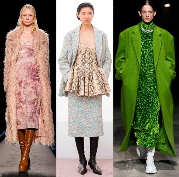 Какие принты, узоры, рисунки будут в моде в 2023 году?